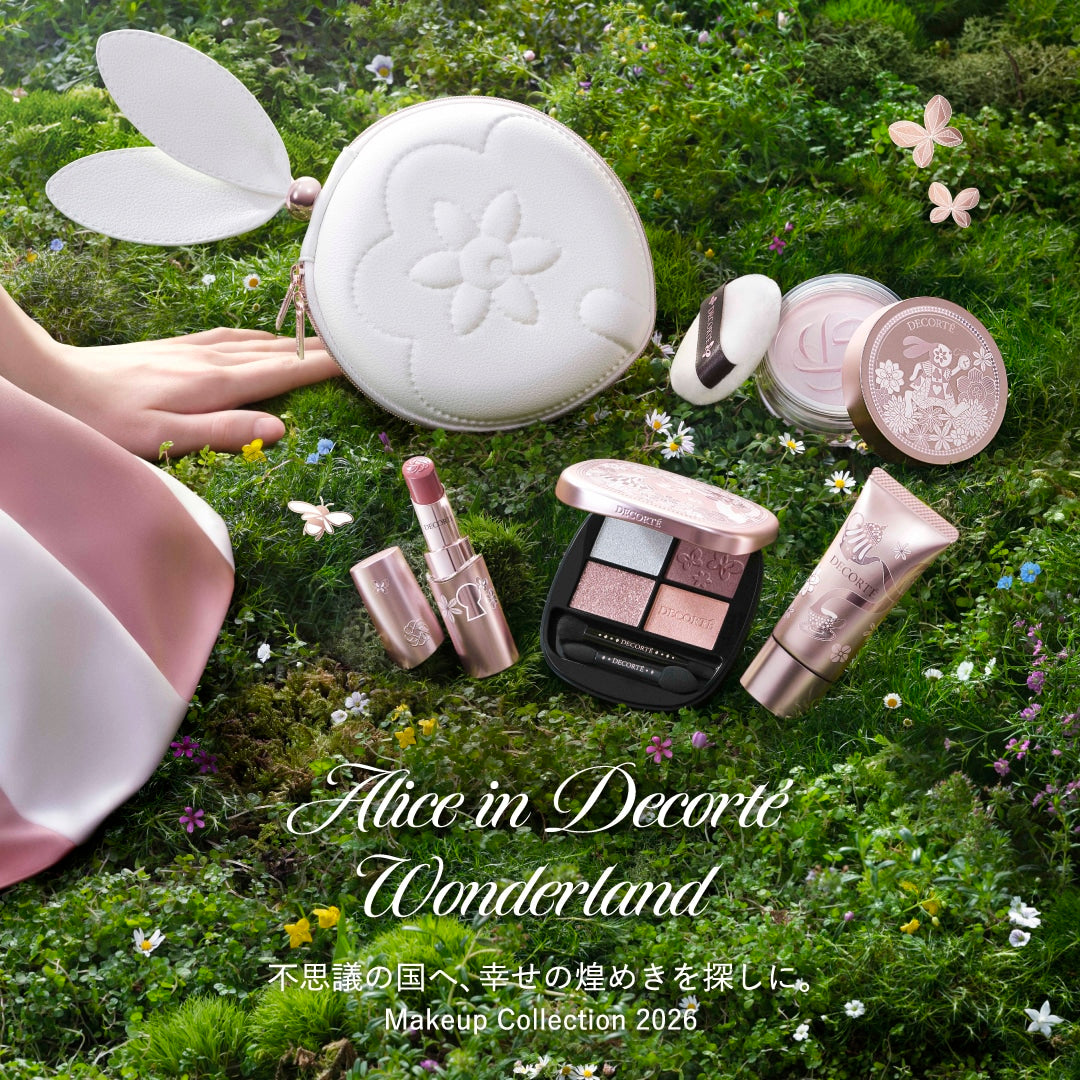Decorte Makeup Collection 2026 Alice in Decorte Wonderland