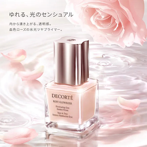 Decorte Rosy Glowrizer + – Ichiban Mart