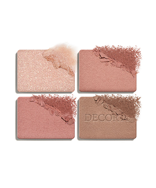Decorte Skin Shadow Designing Palette – Ichiban Mart