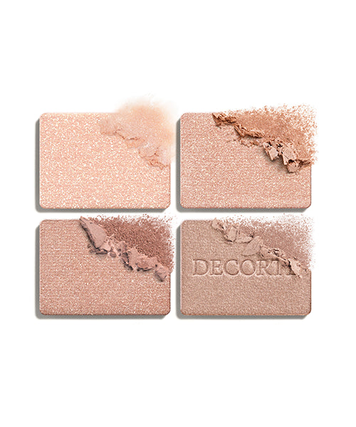 DECORTÉ アイ 09 スキンシャドウデザイニングパレット コスメデコルテ 新品 09 アイシャドウパレット アイシャドウ