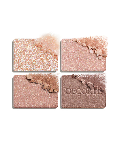 Decorte Skin Shadow Designing Palette