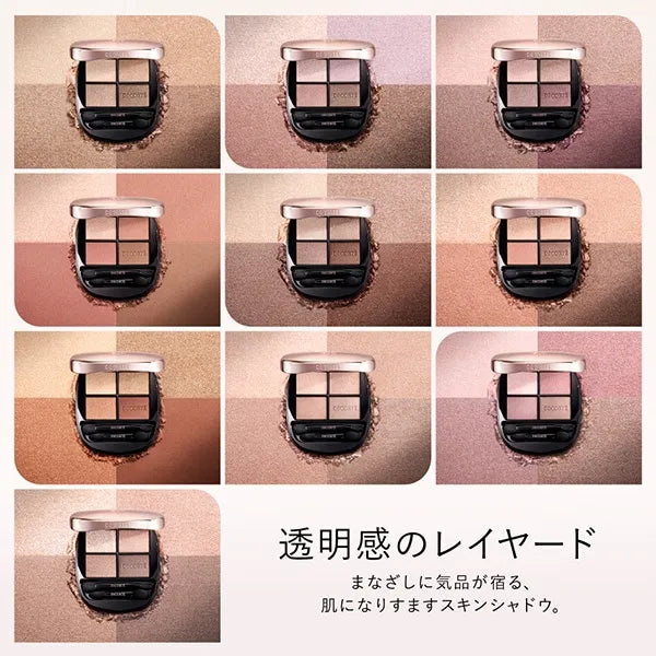Decorte Skin Shadow Designing Palette