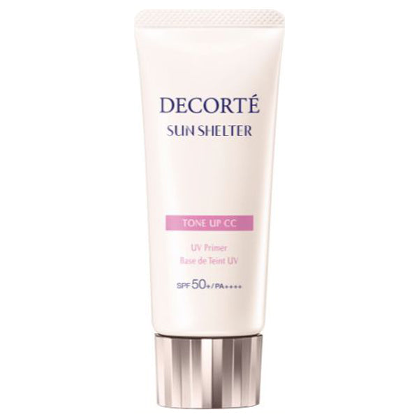 Decorte Sun Shelter Multi Protection Tone Up CC – Ichiban Mart