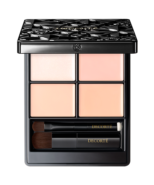 Decorte Tone &amp; Flat Perfecting Palette