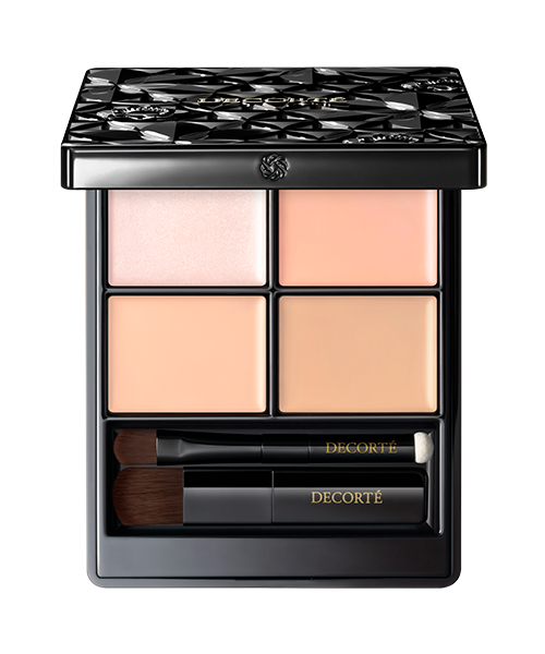 Decorte Tone &amp; Flat Perfecting Palette