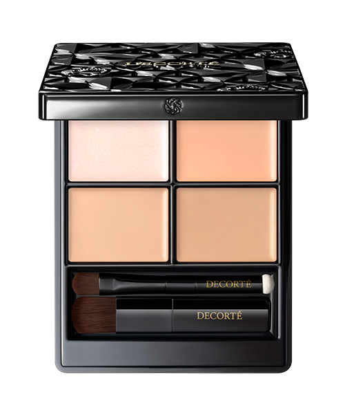 Decorte Tone &amp; Flat Perfecting Palette