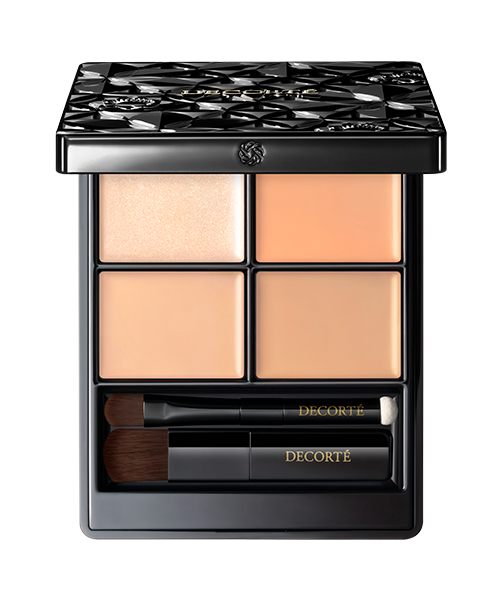 Decorte Tone &amp; Flat Perfecting Palette