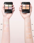 Decorte Tone & Flat Perfecting Palette