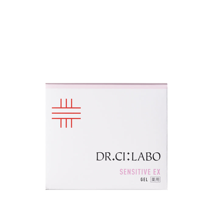 フェイスジェル・ゲル DR.CI:LABO SENSITIVE EX GEL 200g Dr. Ci: Labo Medicated Gel Sensitive EX – Ichiban Mart