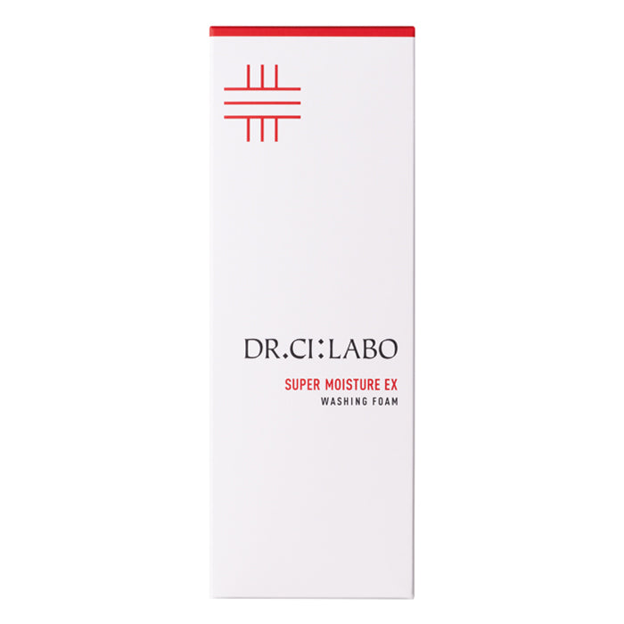 Dr. Ci: Labo Washing Foam Super Moisture EX