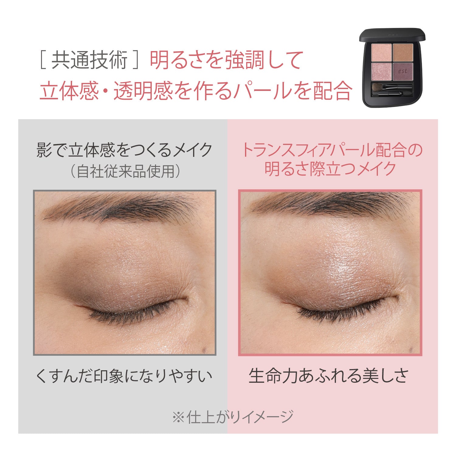 EST Transsphere Eye Color