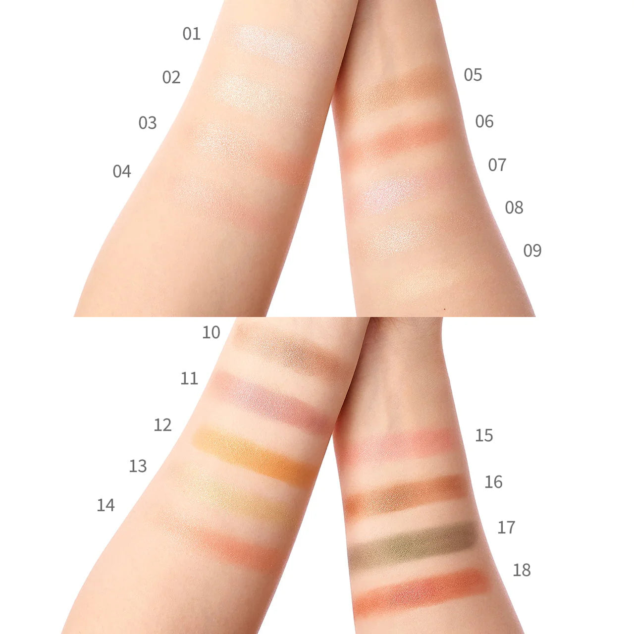 Elegance Plaisir Eyes