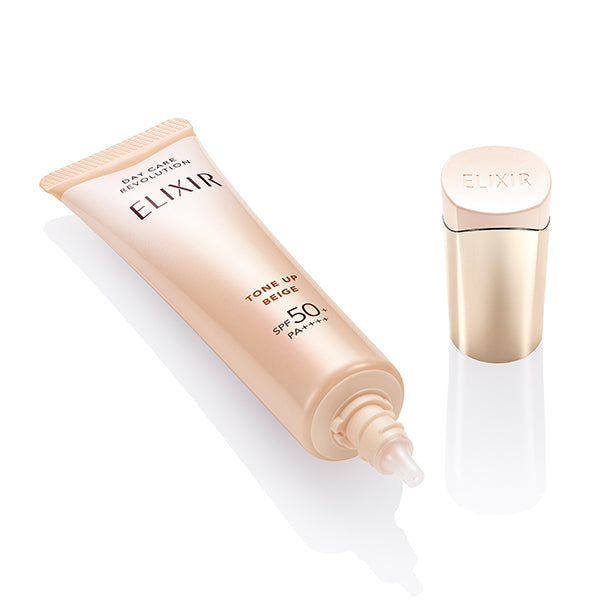 ELIXIR DAY CARE REVOLUTION 4本セット Elixir Daycare Revolution Tone Up BE + ca – Ichiban Mart
