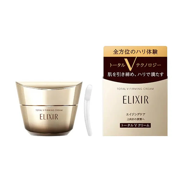 Elixir Total V Firming Cream – Ichiban Mart Elixir Total V Firming Cream – Ichiban Mart