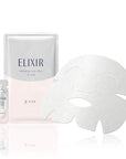 Elixir White Clear Effect Mask