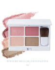 Enamor Jewelry Mellow Face Palette