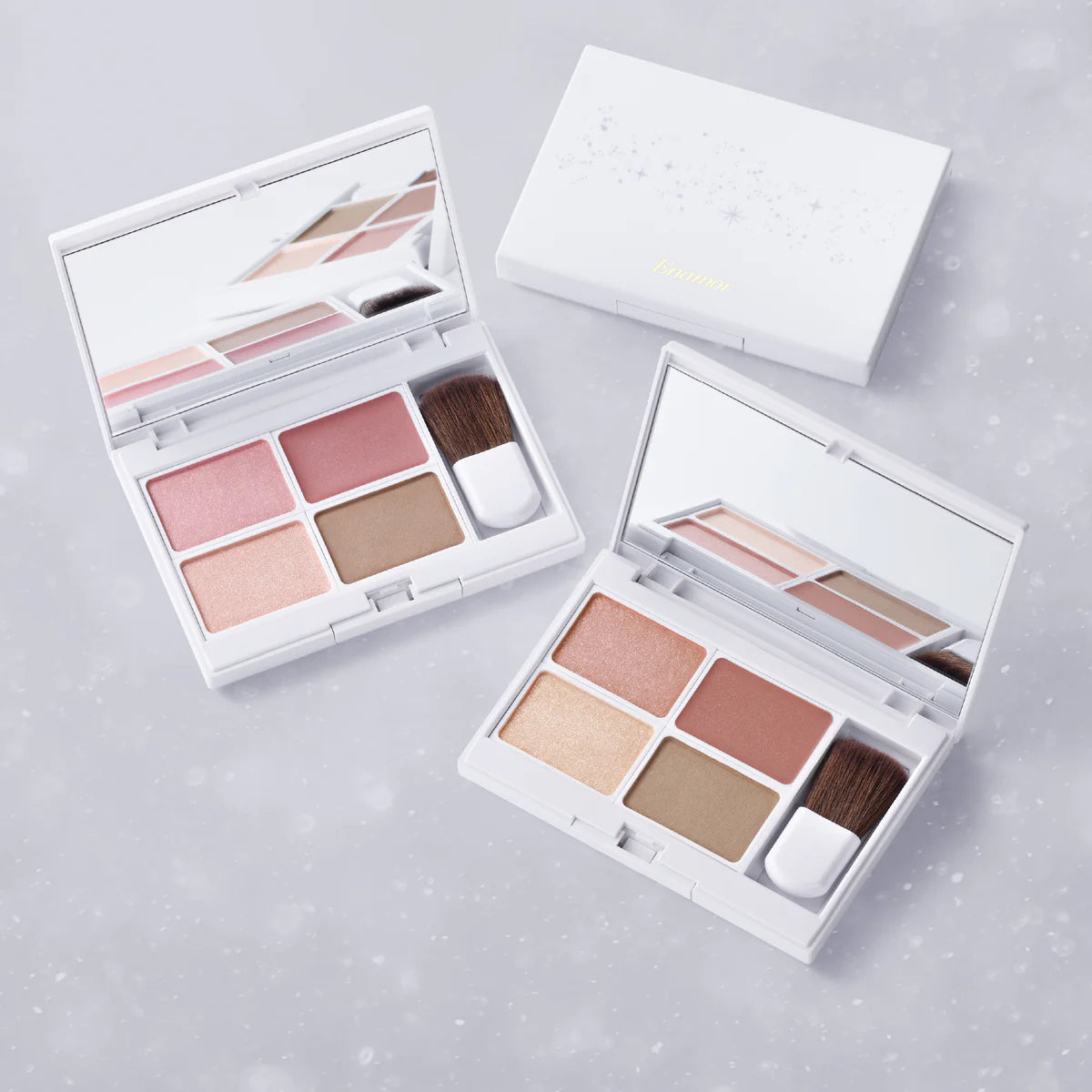 Enamor Jewelry Mellow Face Palette