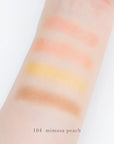 Enamor Nuance Color Eyes Flower and Fruit Series 2026