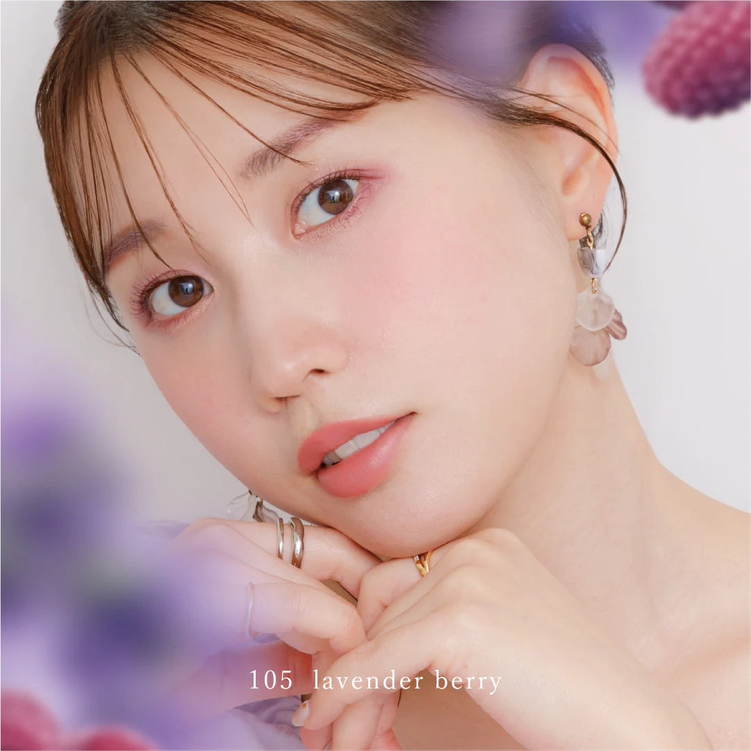 Enamor Nuance Color Eyes Flower and Fruit Series 2026