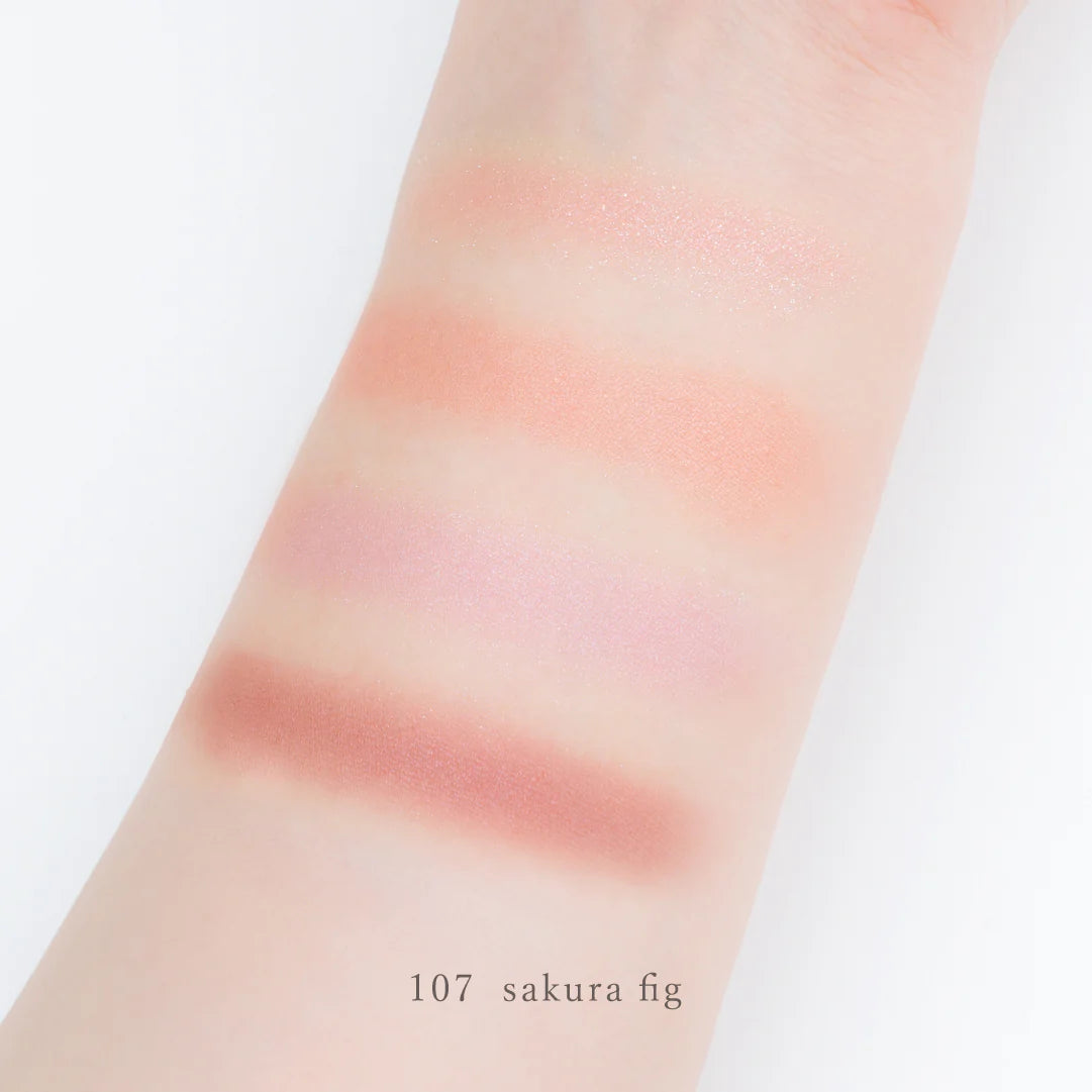 THE FAVORI NUANCE BASE SOZAI EDITION 6色 Enamor Nuance Color Eyes Flower and Fruit Series 2026 – Ichiban Mart