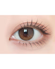 Envie UV One-Day Color Contact Lenses Water Mocha Beige