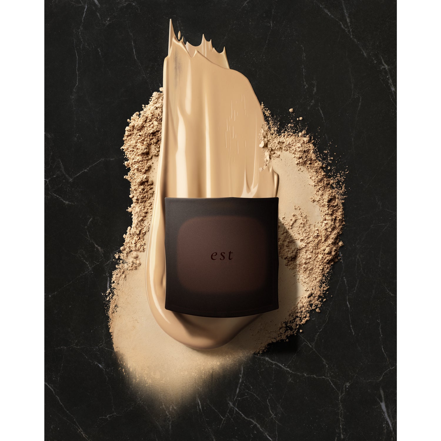 Est Illuminating Powder Foundation