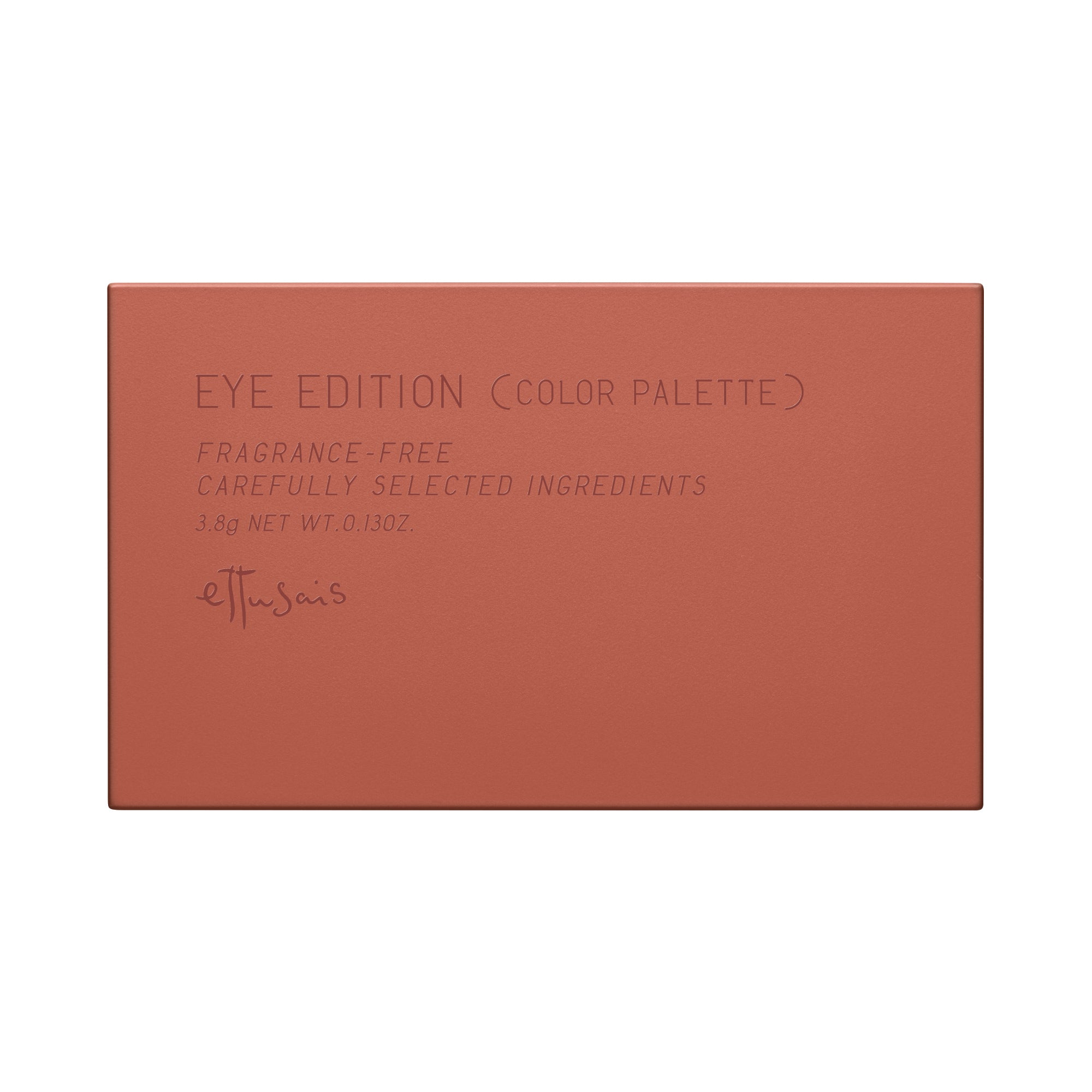 Ettusais Eye Edition Color Palette