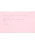 Ettusais Eye Edition Color Palette