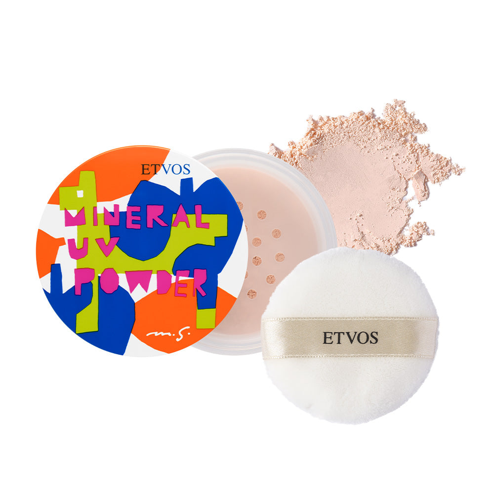 Etvos Mineral UV Powder 2024