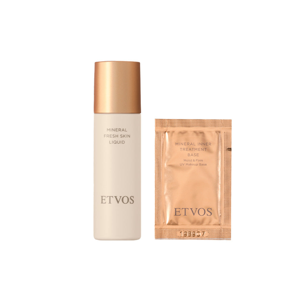 Etvos Mineral Fresh Skin Liquid