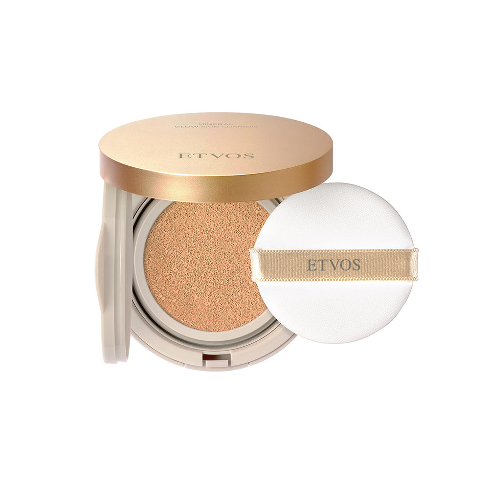 Etvos Mineral Glow Skin Cushion