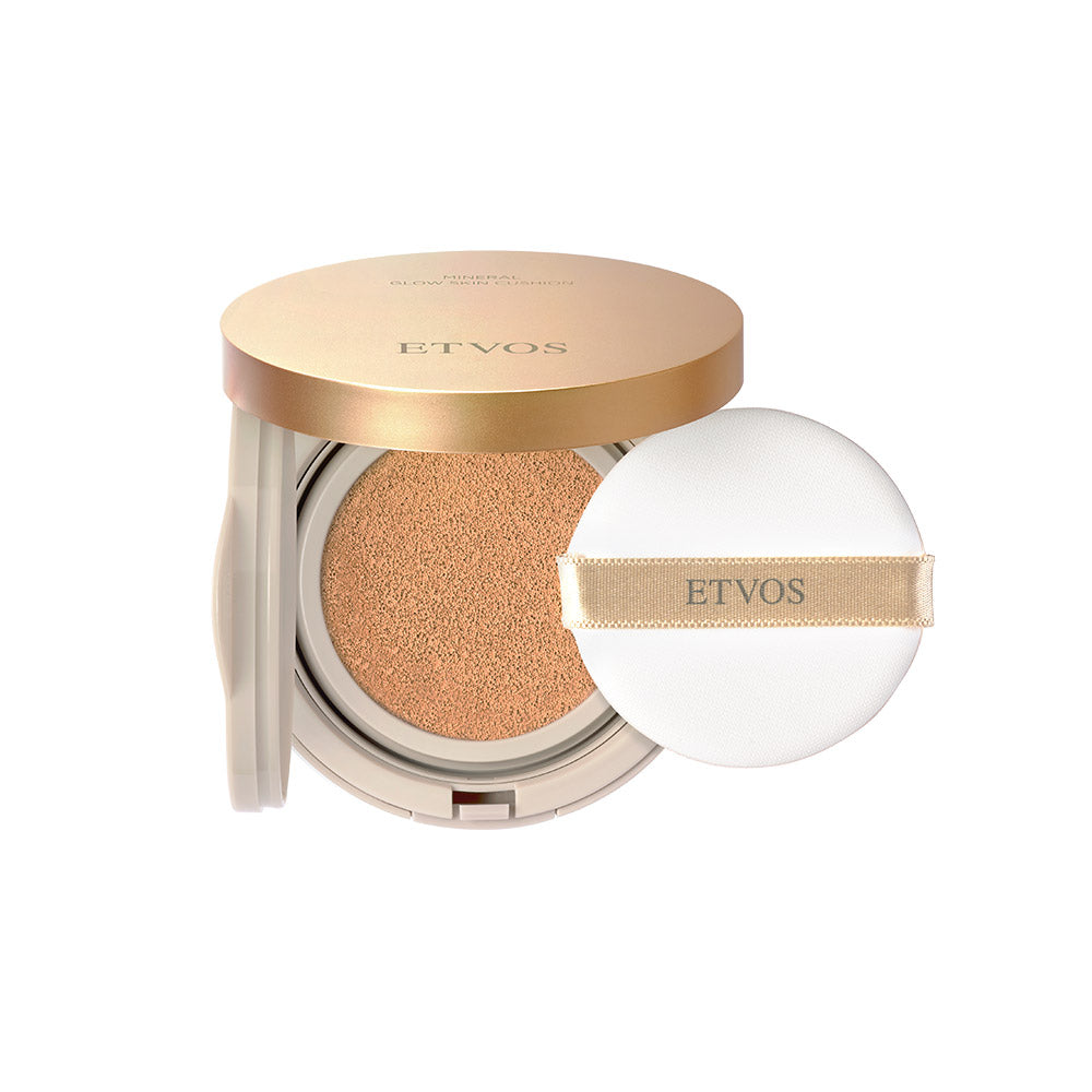 Etvos Mineral Glow Skin Cushion