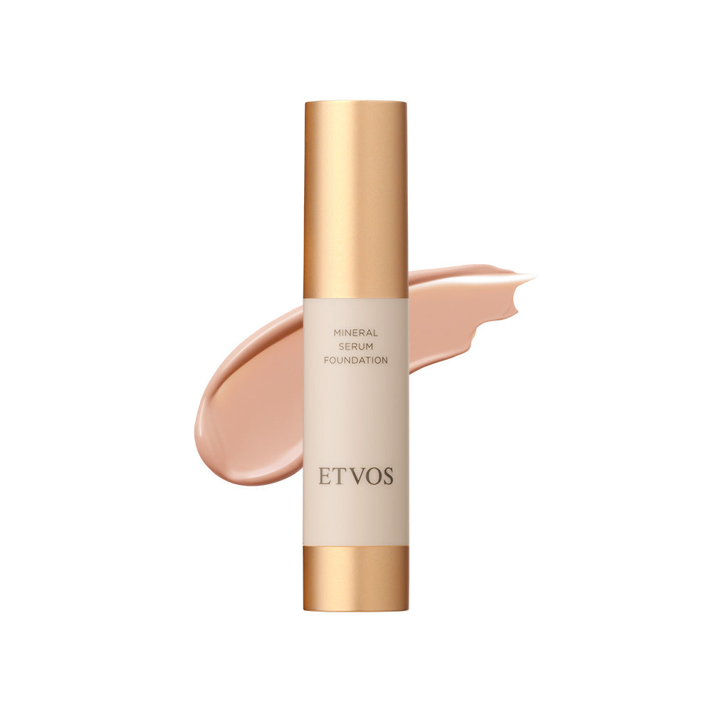Etvos Mineral Serum Foundation