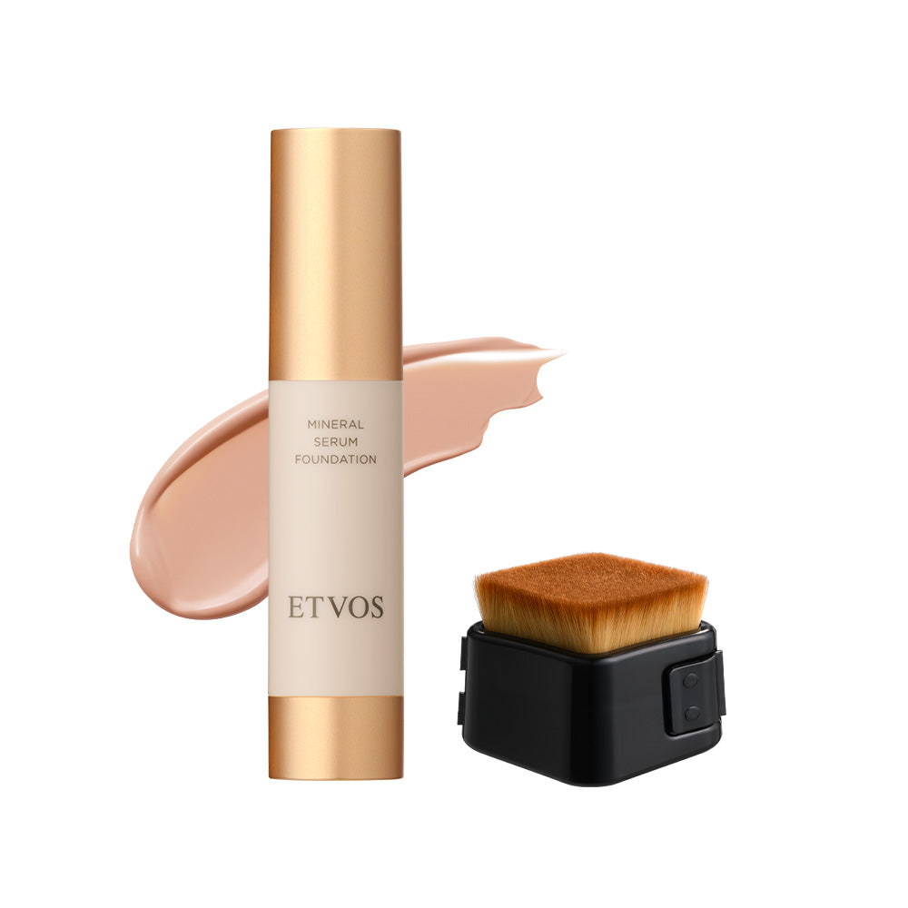 Etvos Mineral Serum Foundation