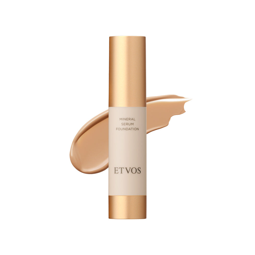 Etvos Mineral Serum Foundation