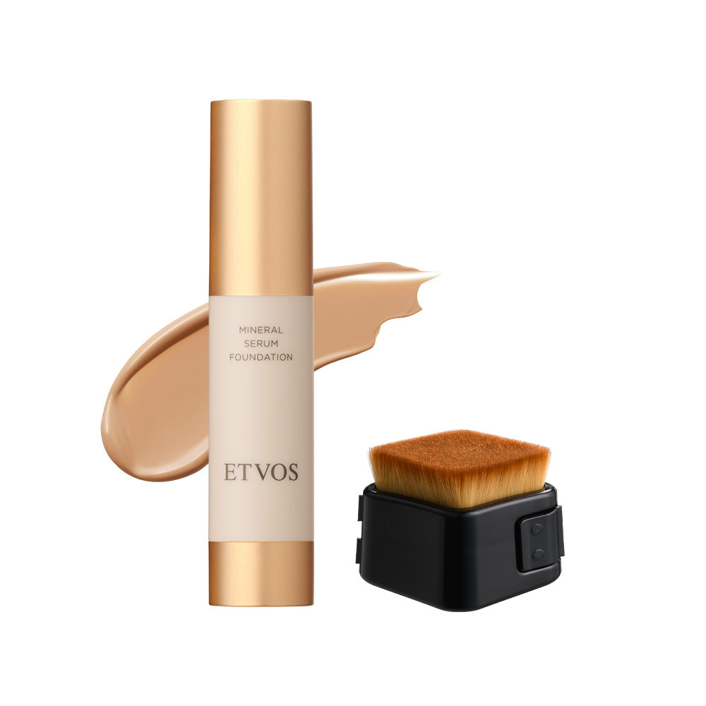 Etvos Mineral Serum Foundation