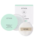 Etvos Mineral UV Powder AZ