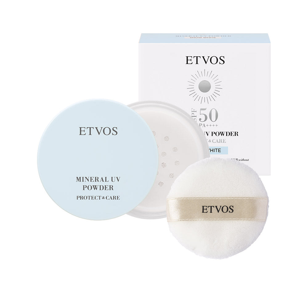 Etvos Mineral UV Powder AZ
