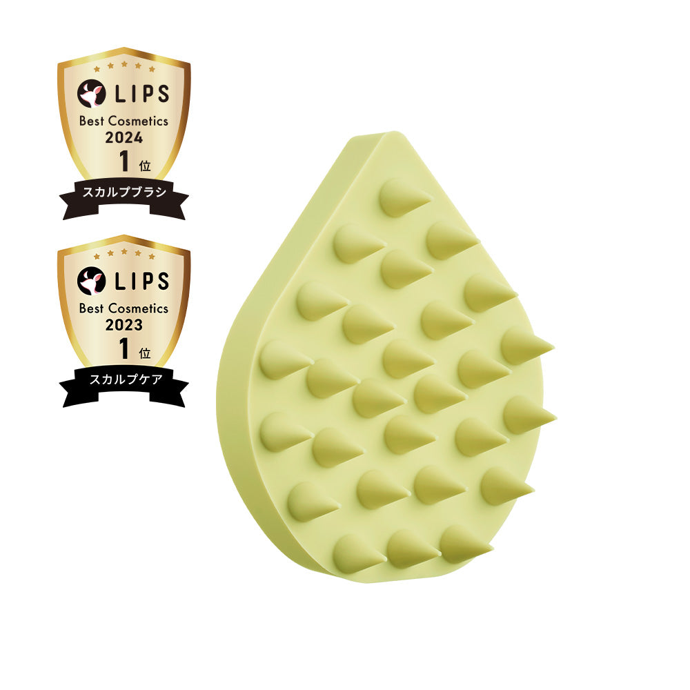 Etvos Relaxing Massage Brush