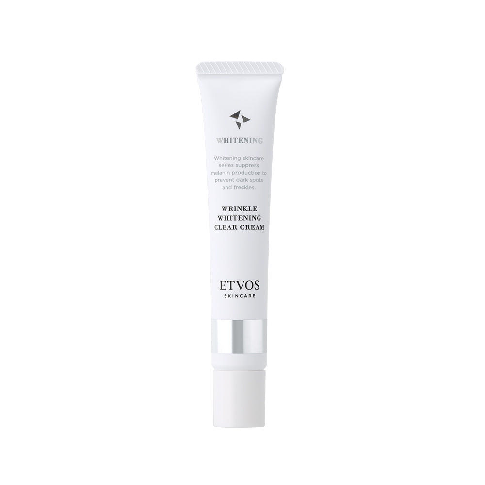 Etvos Wrinkle Whitening Clear Cream