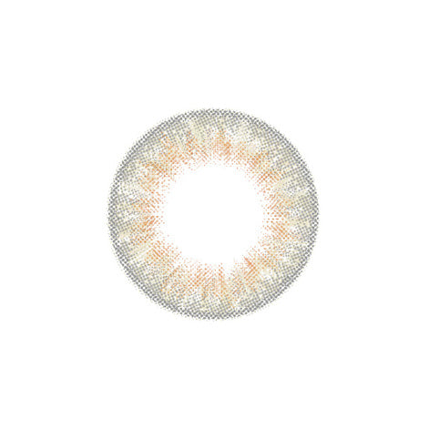 EverColor 1 Day Luquage Contact Lenses Aqua Beige