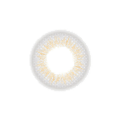 EverColor 1 Day Luquage Contact Lenses Misty Ash