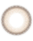 EverColor 1 Day Natural Contact Lenses Clear Camel