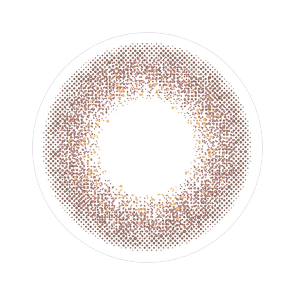 Evercolor Monthly Eye Genic Contact Lenses Coco Plum