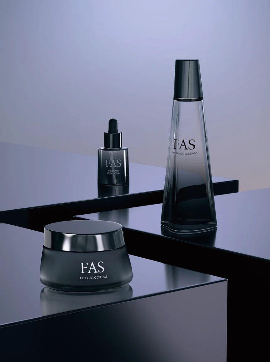 FAS The Black AC Oil Serum
