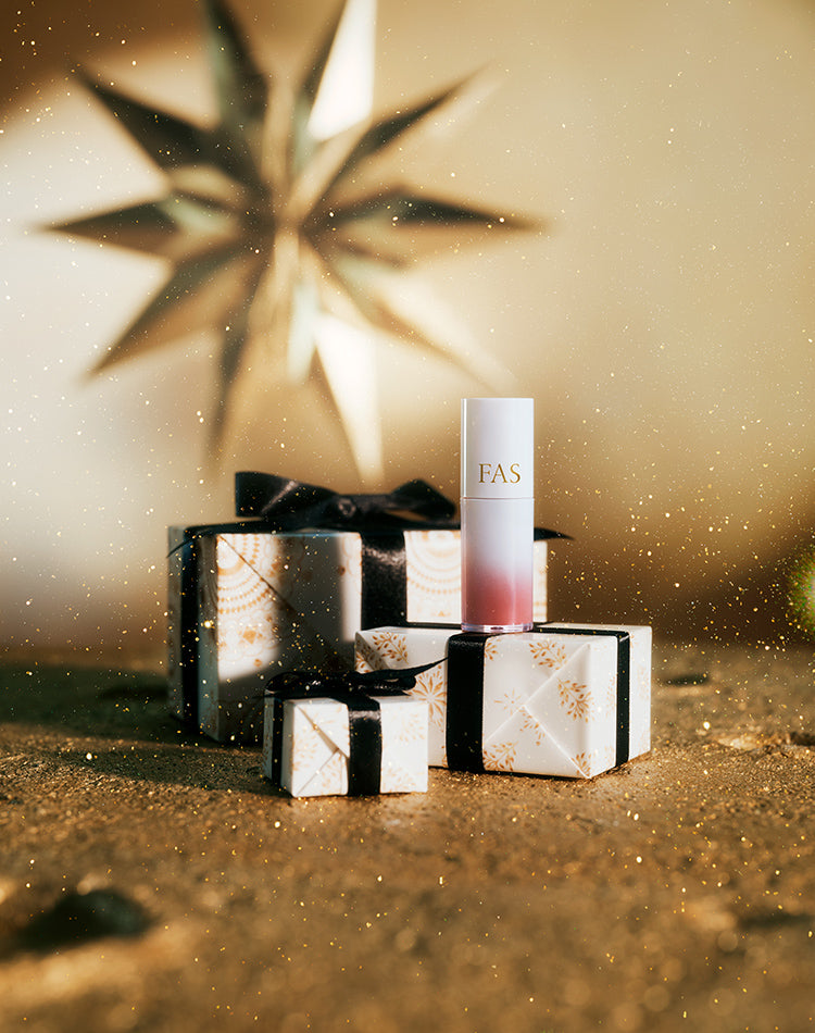 FAS The Black Day Repair Lip Serum 2026 Holiday Limited Edition