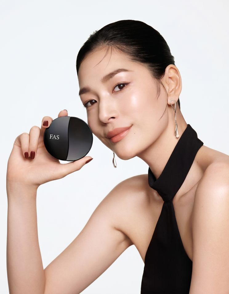 FAS The Plump Pressed Powder