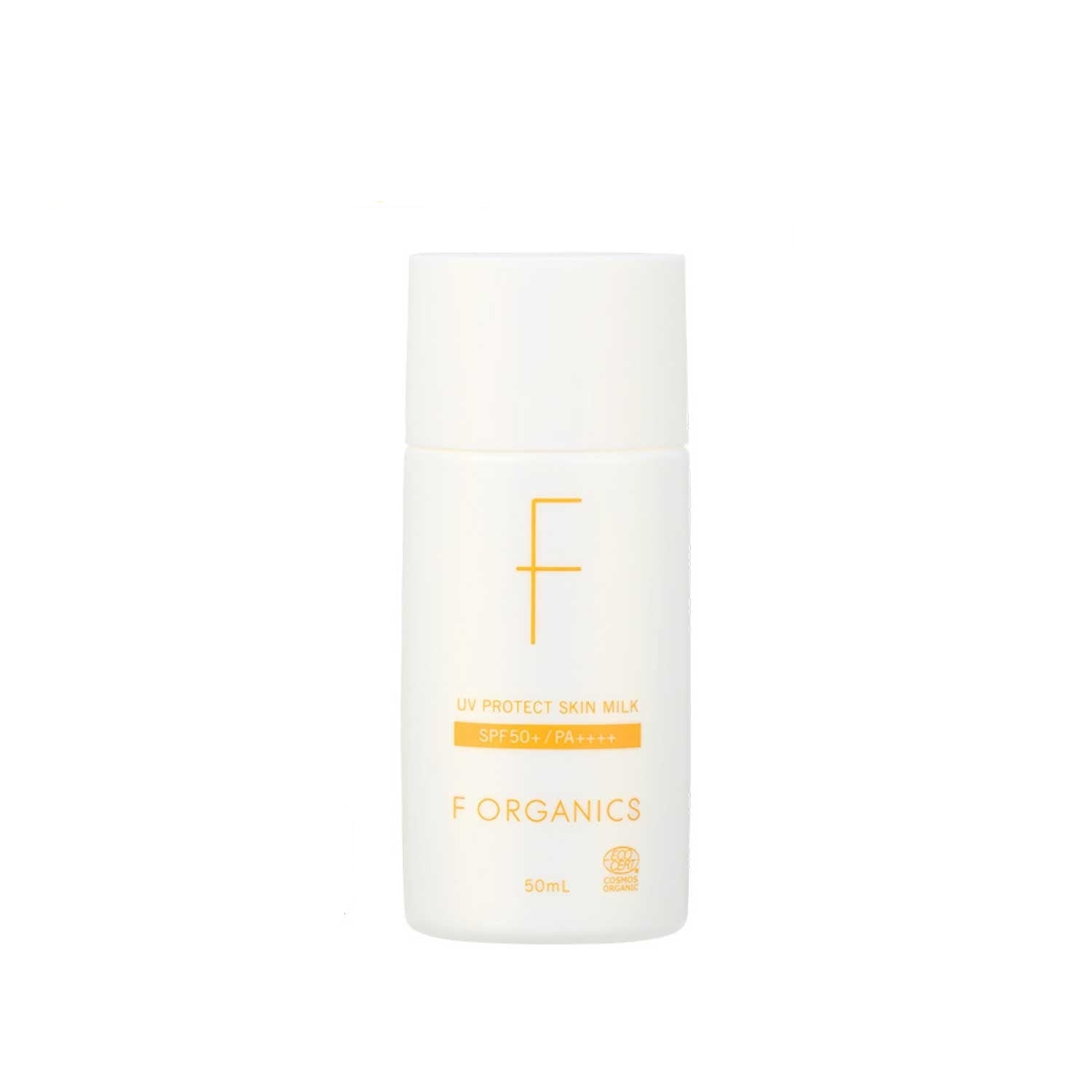 F Organics UV Protect Skin Milk S