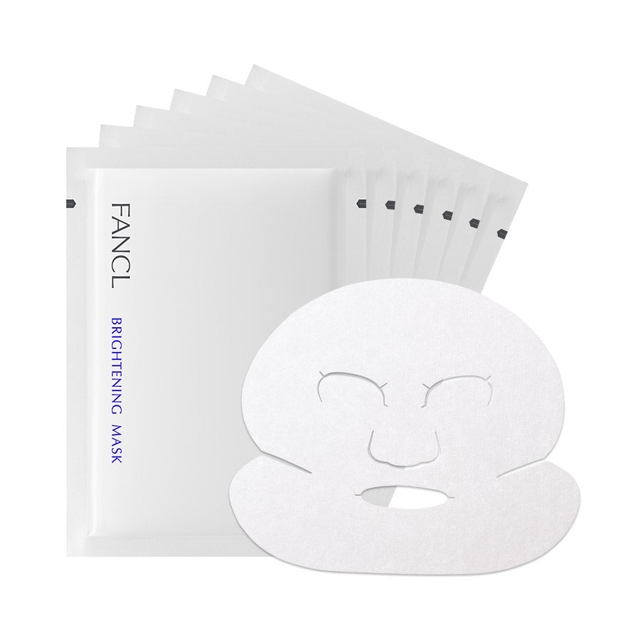 Fancl Brightening Mask