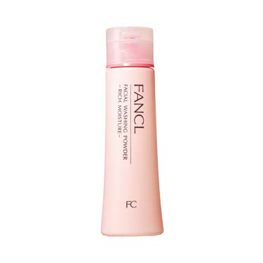 Fancl Facial Cleansing Powder Rich Moisture